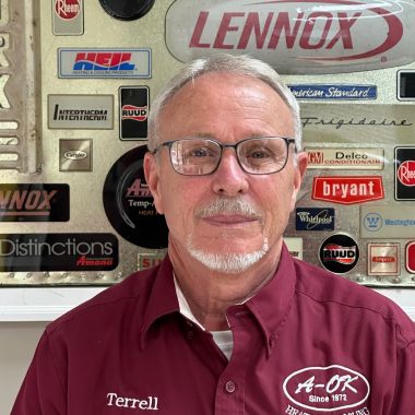 Terrell  Pucket Photo